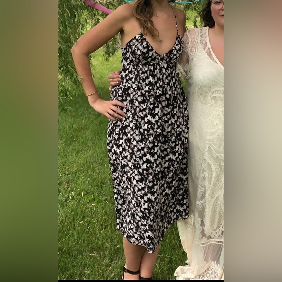 Aritzia Tallis Tosimo Dress Size 8 - Picture 1 of 6